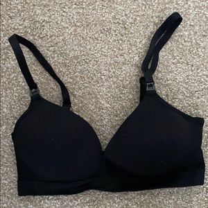 Maternity Padded Wirefree Seamless Bra